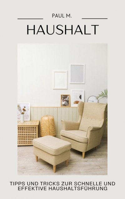 'Cover von Haushalt'-Cover