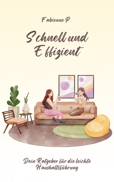 'Cover von Schnell und effizient'-Cover