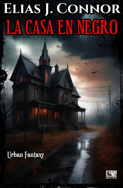 'Cover von La casa en negro'-Cover
