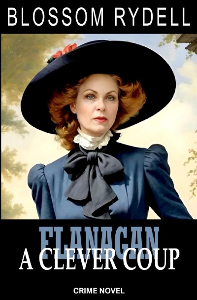 'Cover von Flanagan – A clever Coup'-Cover