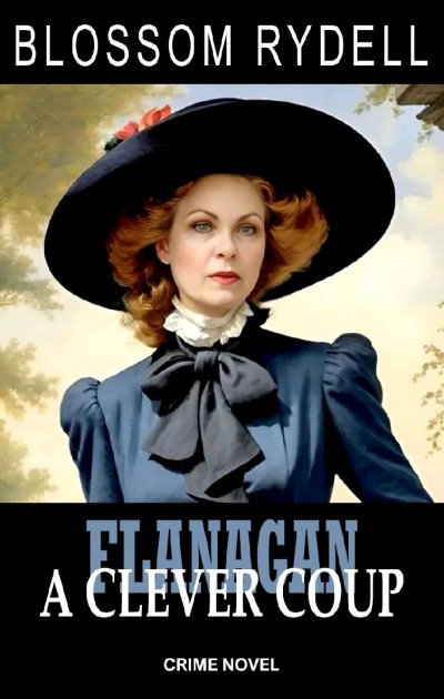 'Cover von Flanagan – A clever Coup'-Cover