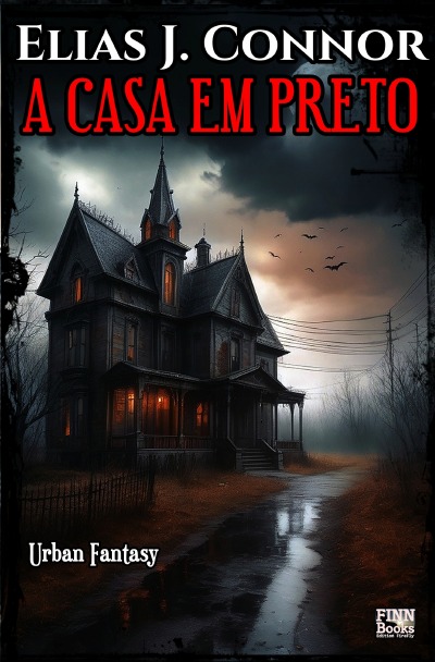 'Cover von A casa em preto'-Cover