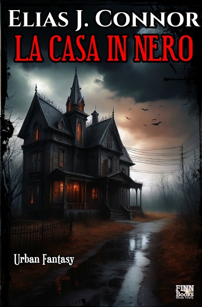 'Cover von La casa in nero'-Cover