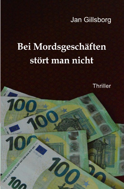 'Cover von Bei Mordsgeschäften stört man nicht'-Cover
