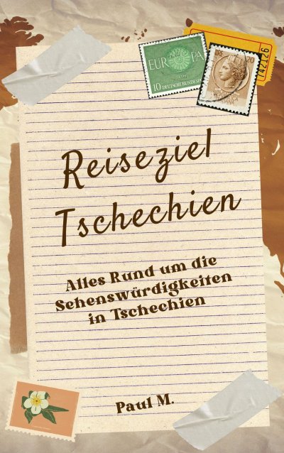 'Cover von Reiseziel Tschechien'-Cover