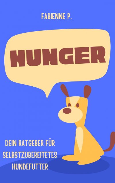 'Cover von Hunger'-Cover