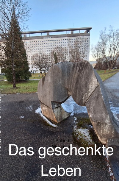 'Cover von Das geschenkte Leben'-Cover