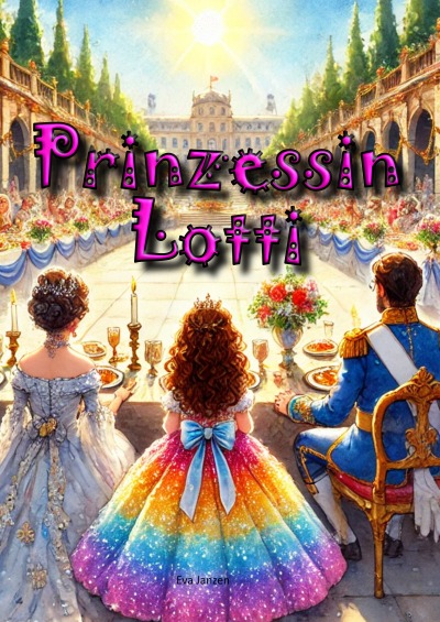 'Cover von Prinzessin Lotti'-Cover