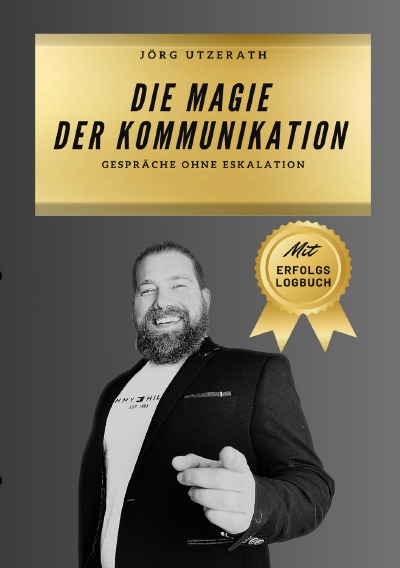 'Cover von Die Magie der Kommunikation'-Cover