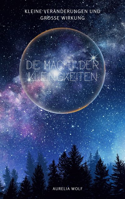 'Cover von Die Macht der Kleinigkeiten'-Cover