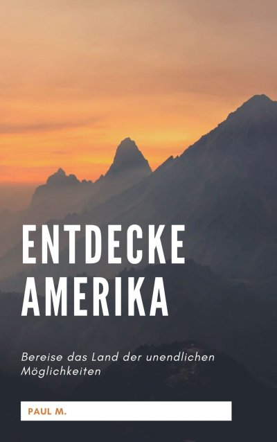 'Cover von Entdecke Amerika'-Cover