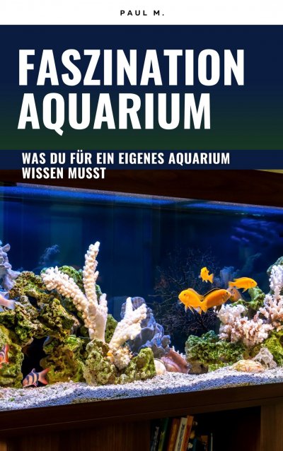 'Cover von Faszination Aquarium'-Cover