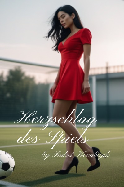 'Cover von Herzschlag des Spiels'-Cover