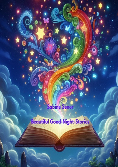 'Cover von Beautiful Good-Night-Stories'-Cover