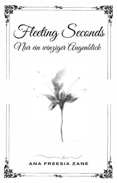 'Cover von Fleeting Seconds'-Cover