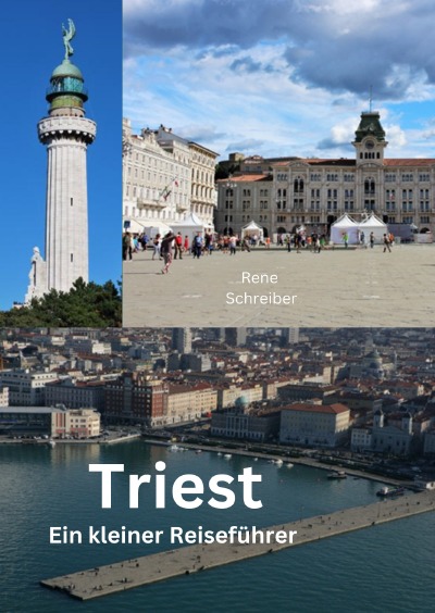 'Cover von Triest Ein kleiner Reiseführer'-Cover
