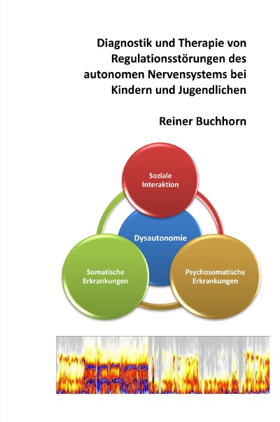 'Cover von Diagnostik und Therapie von Regulationsstörungen des autonomen Nervensystems bei Kindern und Jugendlichen'-Cover