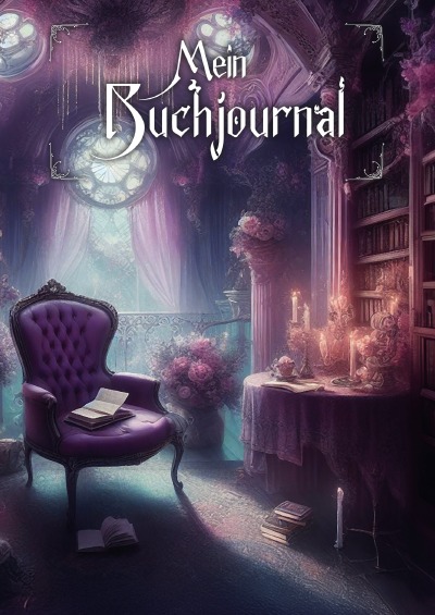 'Cover von Mein Buchjournal'-Cover