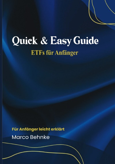 'Cover von Quick & Easy Guide ETFs für Anfänger'-Cover