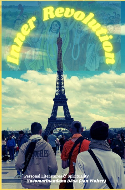'Cover von Inner Revolution'-Cover