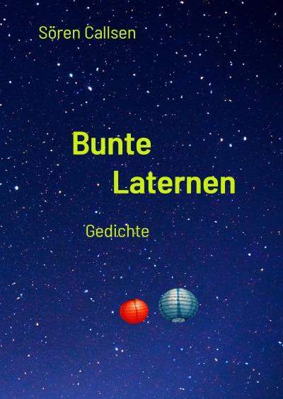 'Cover von Bunte Laternen'-Cover