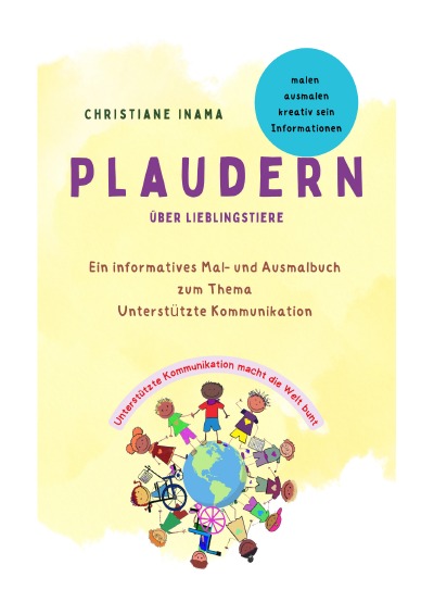 'Cover von Plaudern über Lieblingstiere.'-Cover
