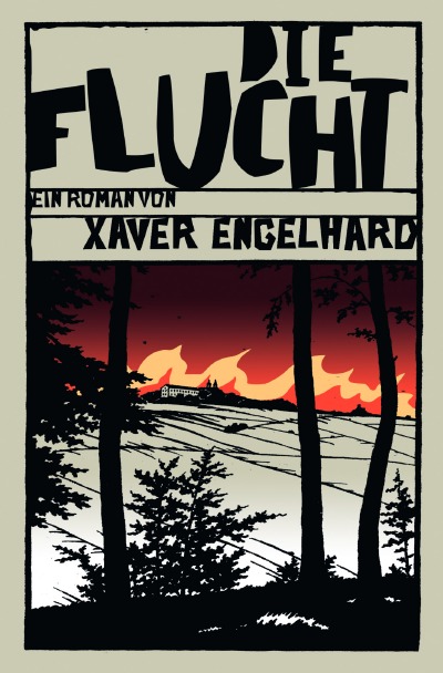 'Cover von Die Flucht'-Cover