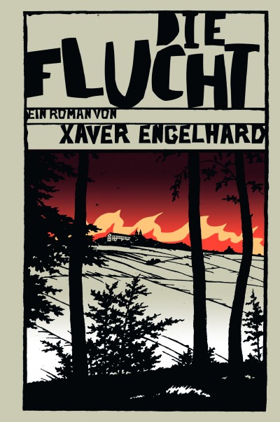'Cover von Die Flucht'-Cover