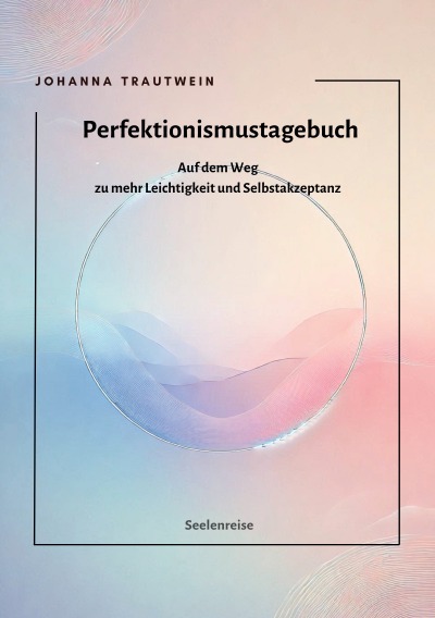 'Cover von Perfektionismustagebuch'-Cover