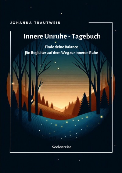 'Cover von Innere Unruhe – Tagebuch'-Cover