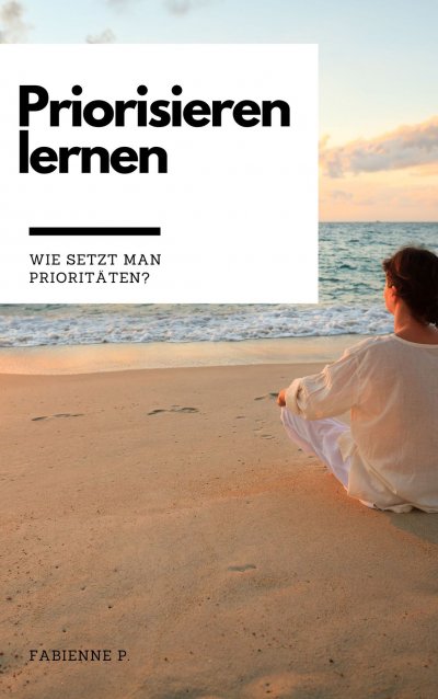 'Cover von Priorisieren lernen'-Cover