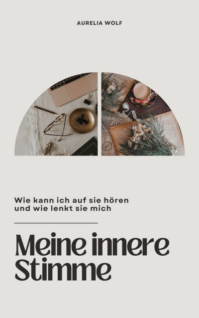 'Cover von Meine innere Stimme'-Cover