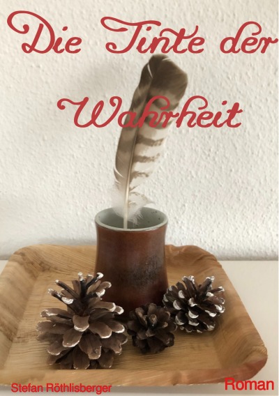 'Cover von Die Tinte der Wahrheit'-Cover