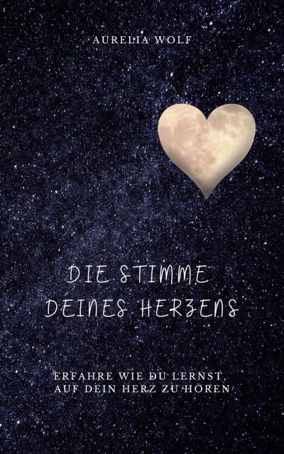 'Cover von Die Stimme deines Herzens'-Cover