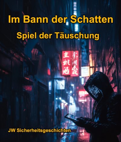 'Cover von Im Bann der Schatten'-Cover