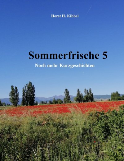 'Cover von Sommerfrische 5'-Cover