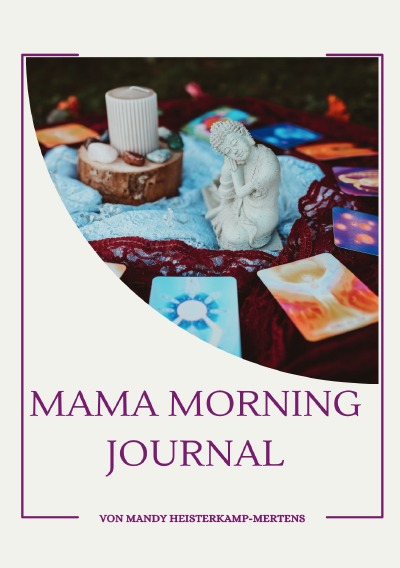 'Cover von Mama Morning Journal'-Cover