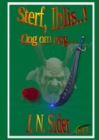 'Cover von Sterf, Iblis..!'-Cover