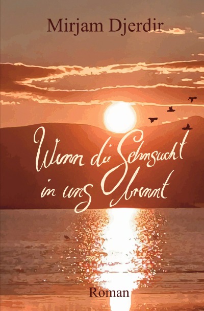 'Cover von Wenn die Sehnsucht in uns brennt'-Cover