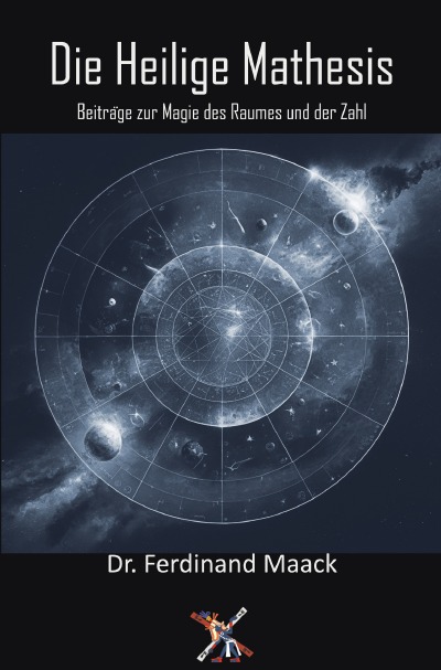 'Cover von Die Heilige Mathesis'-Cover