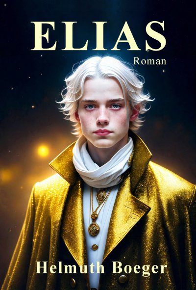 'Cover von ELIAS'-Cover