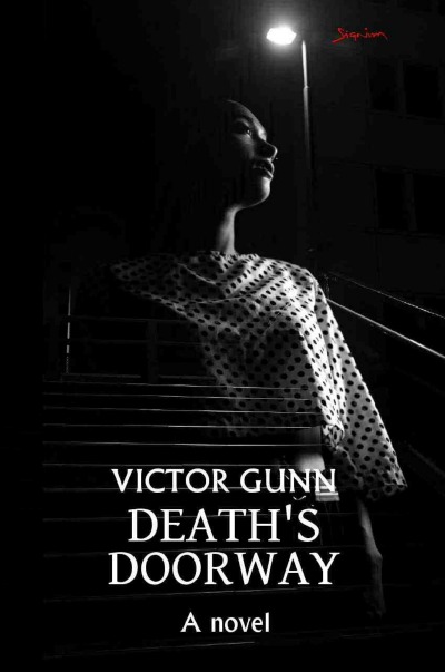 'Cover von Death’s Doorway (English Edition)'-Cover