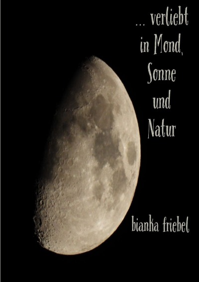 'Cover von … verliebt in Mond, Sonne und Natur'-Cover