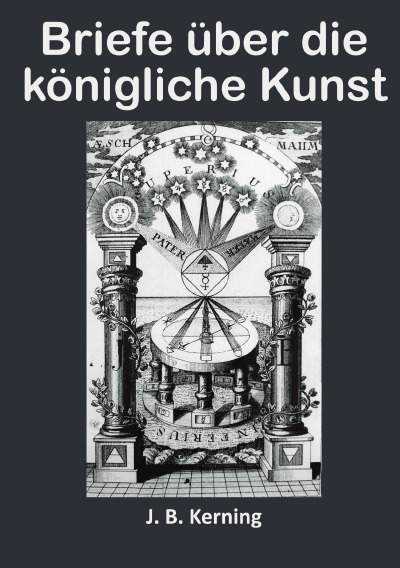 'Cover von Briefe über die königliche Kunst'-Cover
