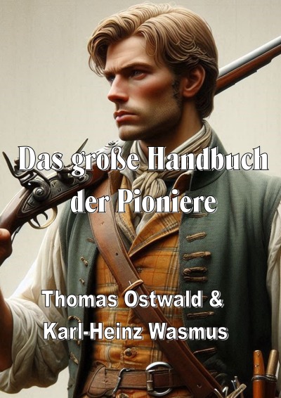 'Cover von Das große Handbuch der Pioniere'-Cover