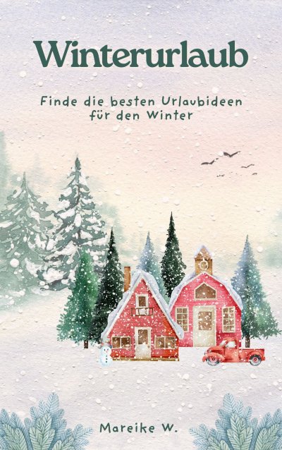 'Cover von Winterurlaub'-Cover