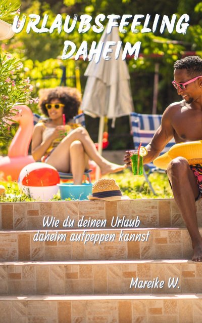 'Cover von Urlaubsfeeling daheim'-Cover