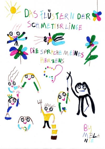 'Cover von Das Flüstern der Schmetterlinge & Die Sprache meines Herzens'-Cover
