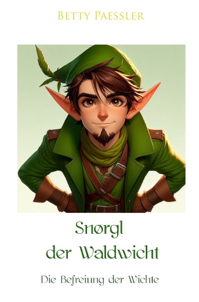 'Cover von Snørgl der Waldwicht'-Cover
