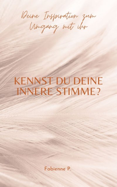 'Cover von Kennst du deine innere Stimme ?'-Cover